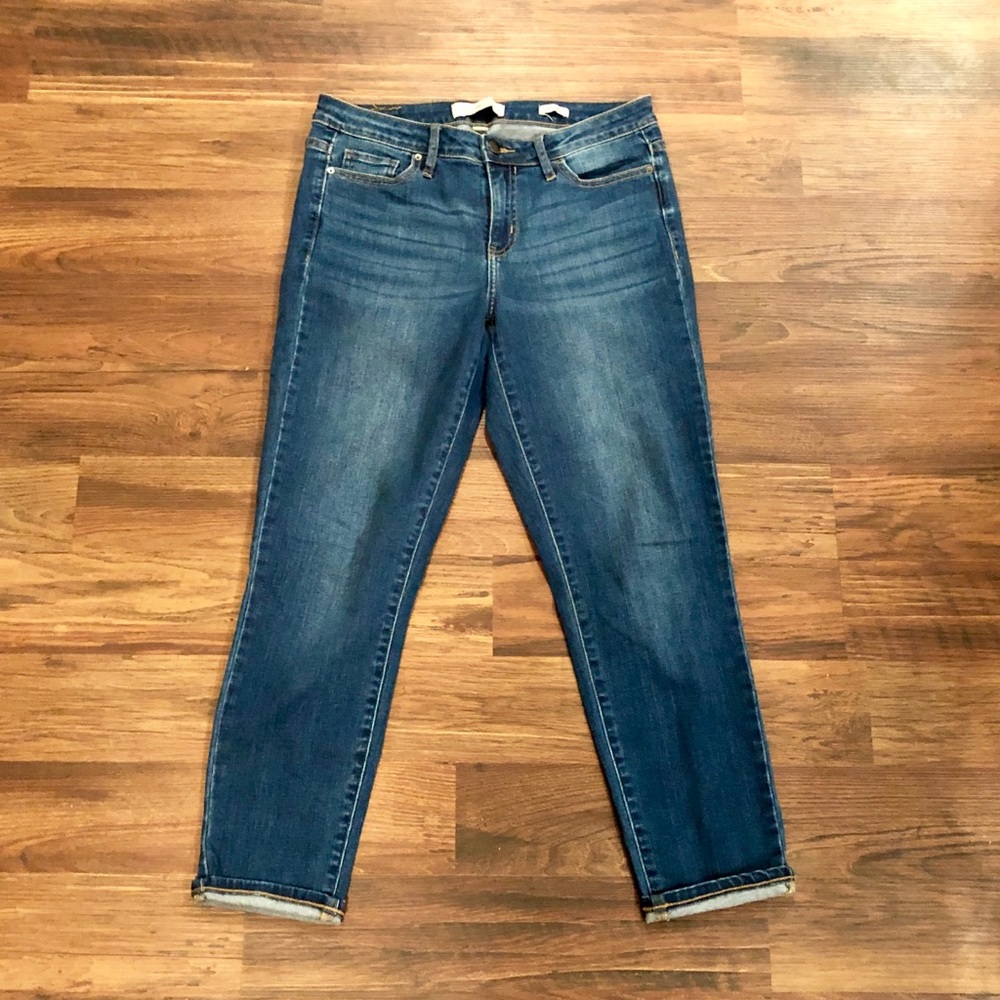 Calvin Klein Ankle Skinny Jeans